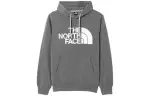 THE NORTH FACE Sweatshirts Men's Gray Hooded Moderate Regular