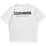 Converse CV CORE LOGO T Shirt Men's White