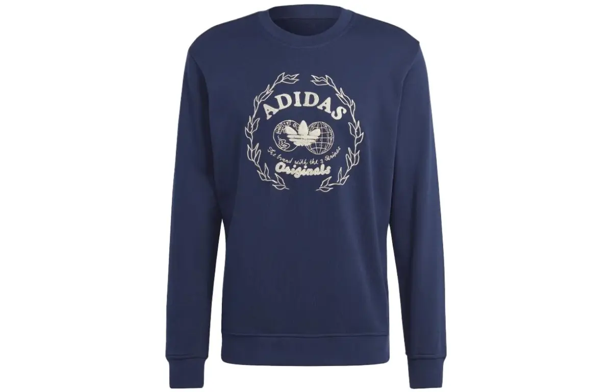 Adidas Originals Sweatshirt Men's Blue