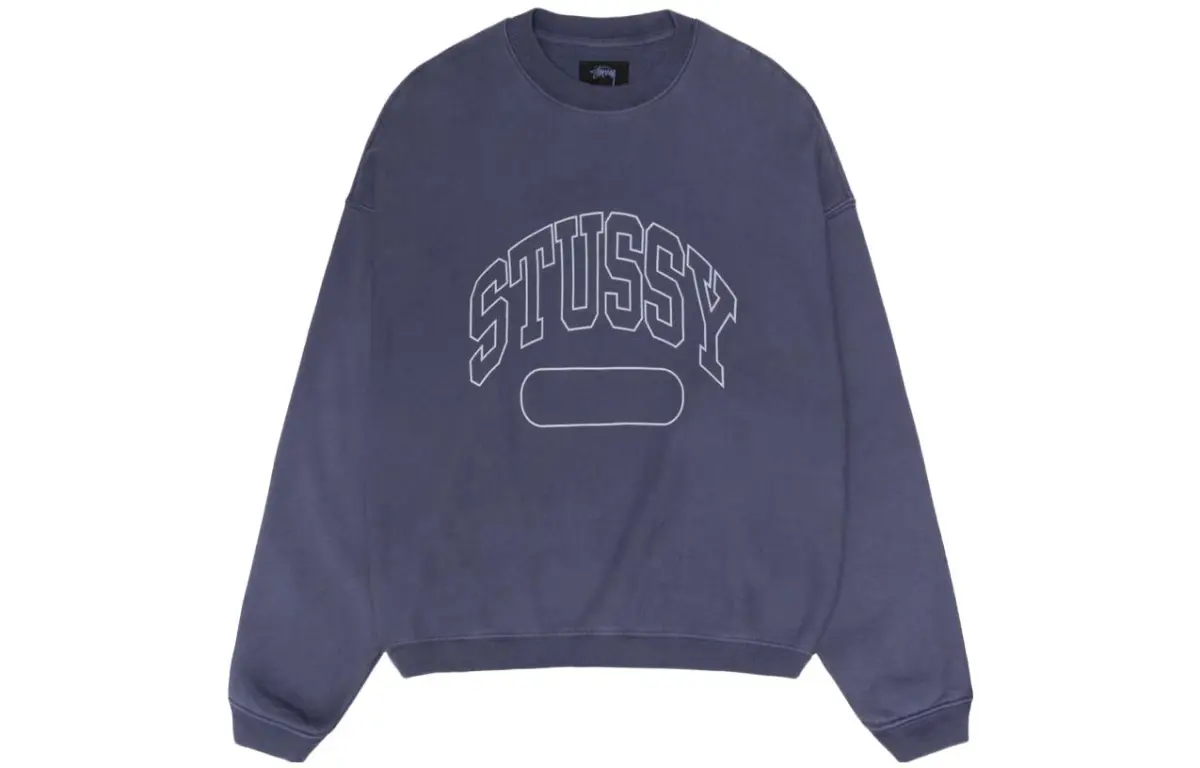 Stussy Varsity Oversized Crew