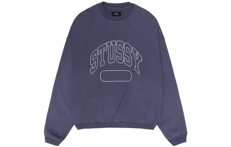 Stussy Varsity Oversized Crew