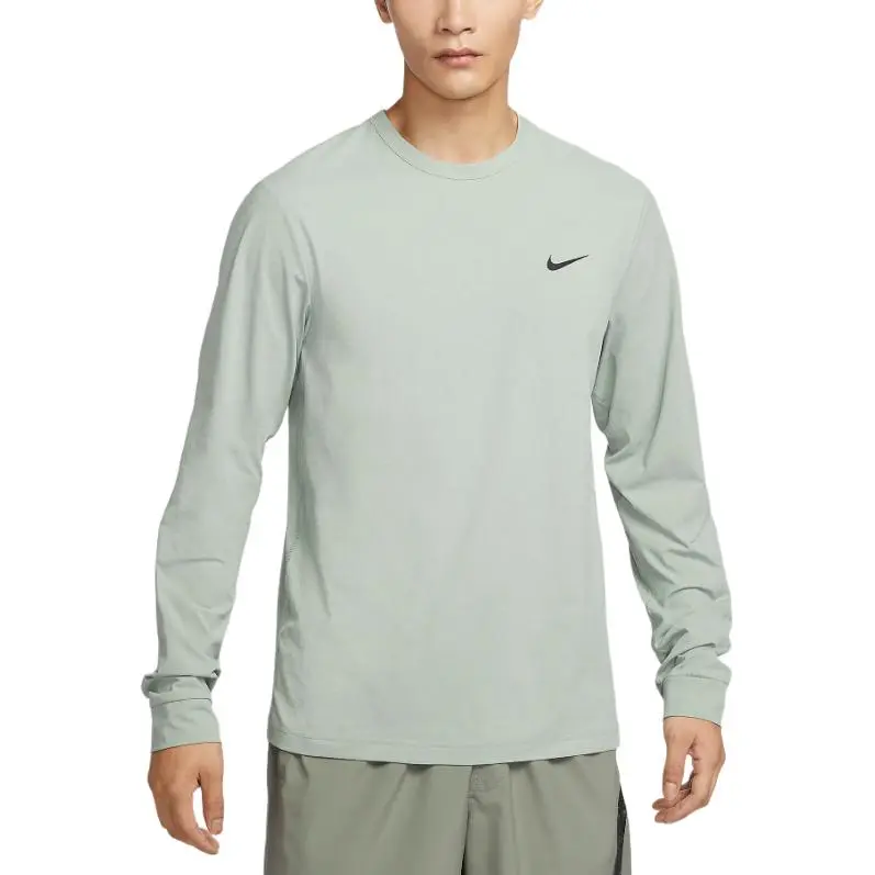 Nike Dri Fit T Shirt Men's Light Green