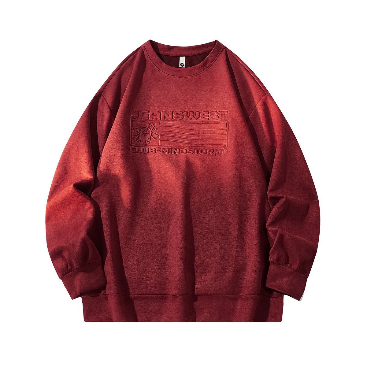 JEANSWEST CLUB Sweatshirt Unisex