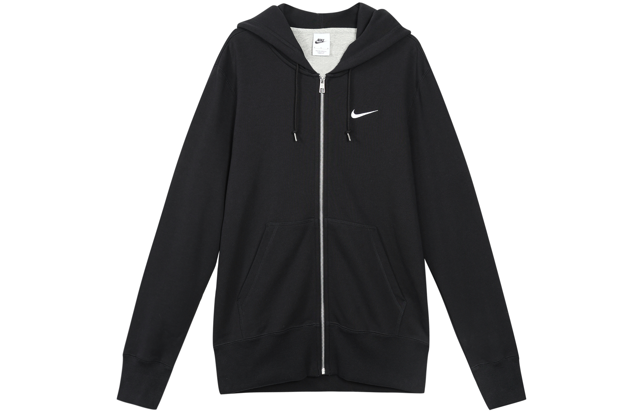 Мужское худи Nike (черное)