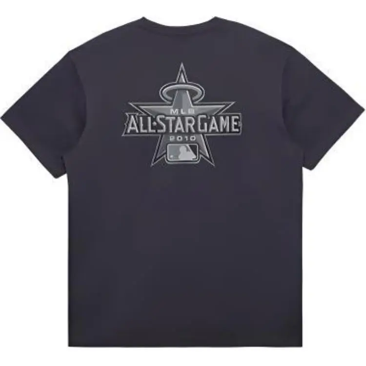 New Era FW24 T Shirt Unisex Graphite