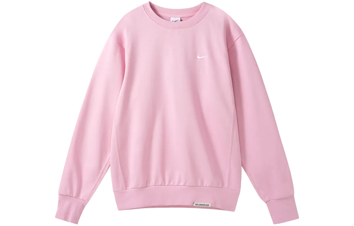 Nike Sweatshirt Men's Medium Soft Pink