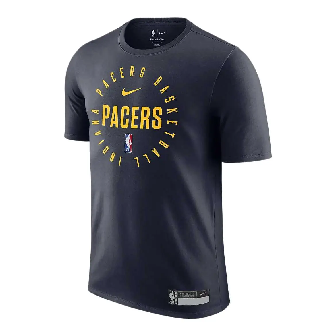 Nike Indiana Pacers Men's Nike Dri FIT Nba T Shirt