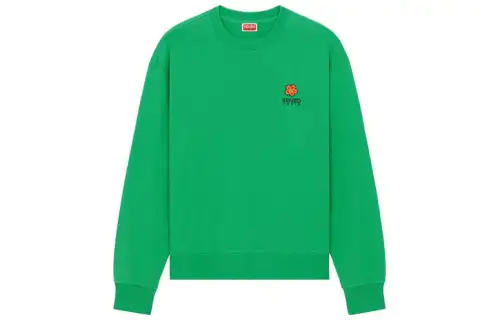 【Replicated_PMPrevious Season】Boke Flower crew-neck sweatshirt