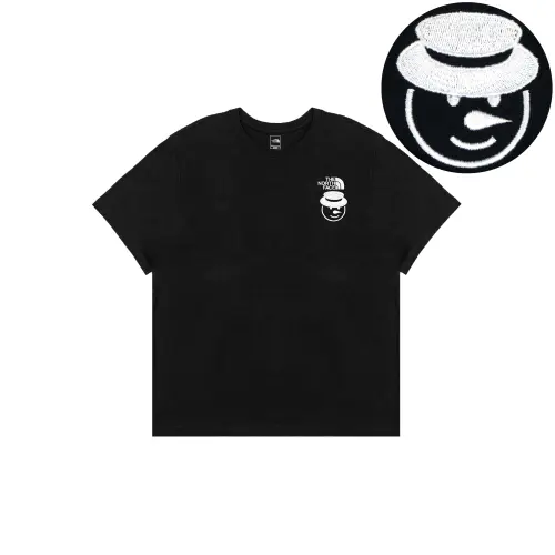 THE NORTH FACE Extraordinary T Shirt Unisex Black