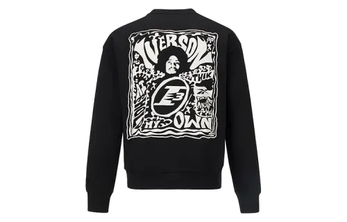 Reebok Sweatshirts Unisex Crew Neck Moderate Regular