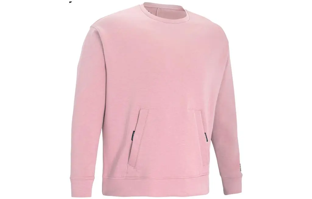Under Armour Sweatshirt Men's Pink