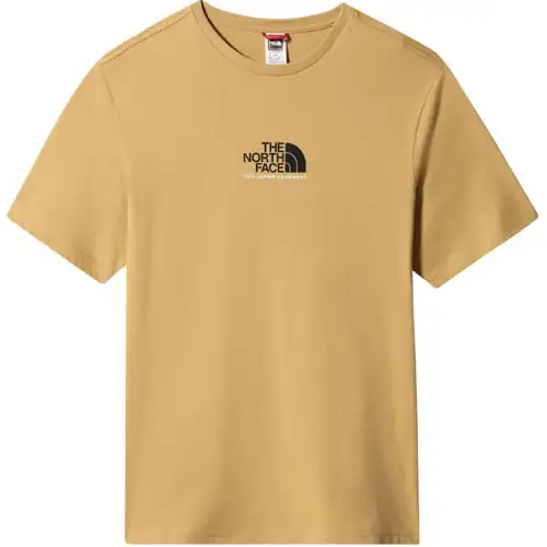 THE NORTH FACE T Shirt Men's Brown