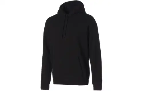 PUMA Sweatshirts Unisex Black Hooded Moderate Other