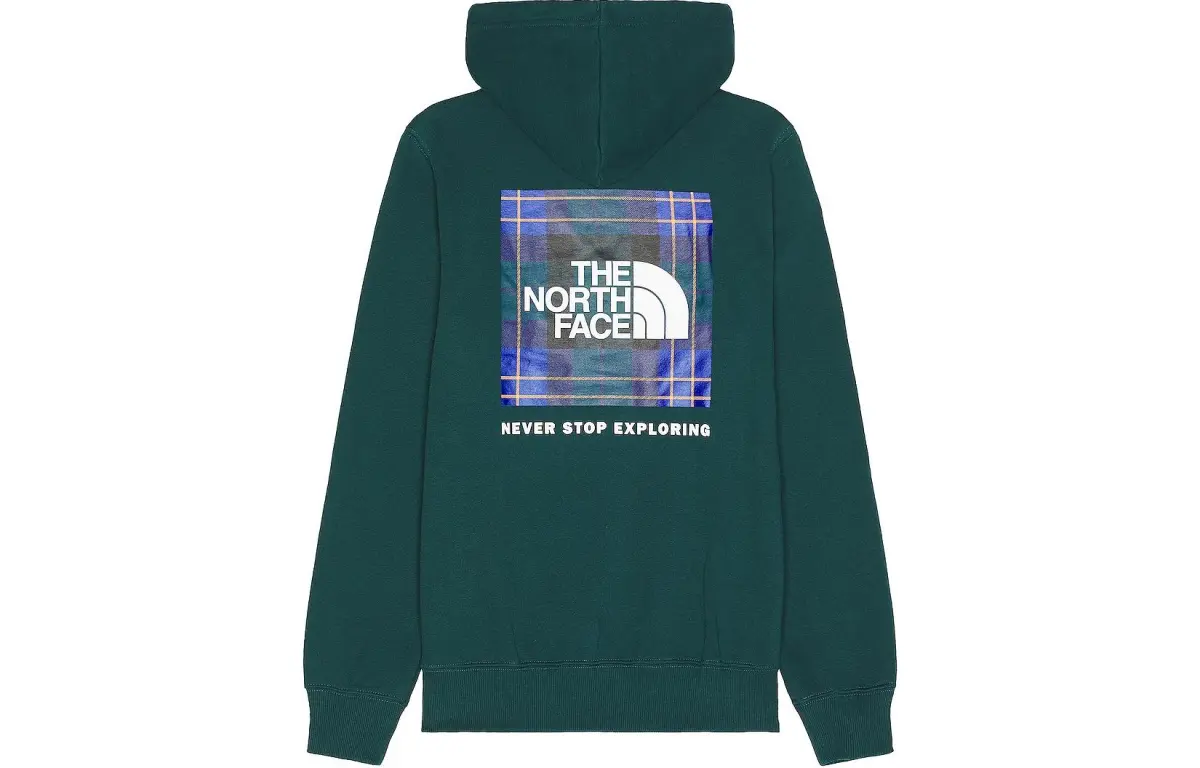 THE NORTH FACE Nse BOX Sweatshirt Men's Green