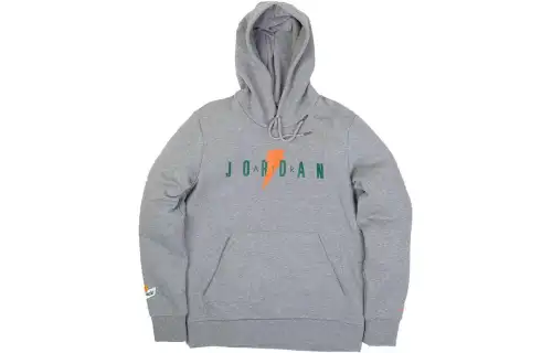 Jordan Sportswear Like Mike Fleece 3 Pullover Hoodie