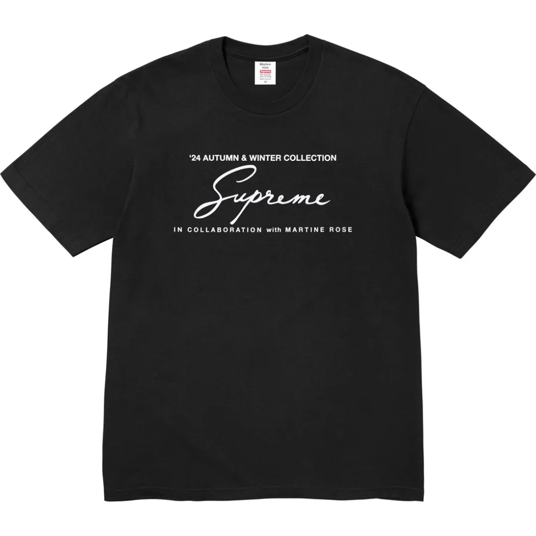 Supreme x Martine Rose T-shirt