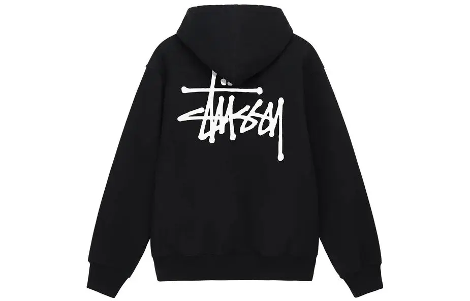 Stussy Basic Zip Hoodie