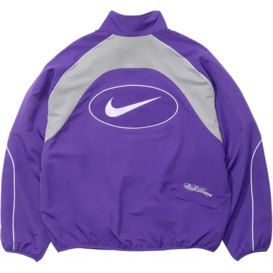Supreme x Nike "SS25 - " track jacket