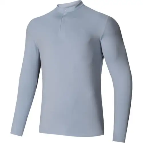 Anta Variety Training Collection T Shirt Men's Moon Gray Blue