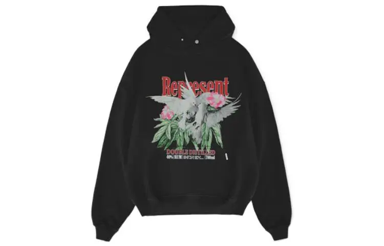 REPRESENT Double Distilled Hoodie