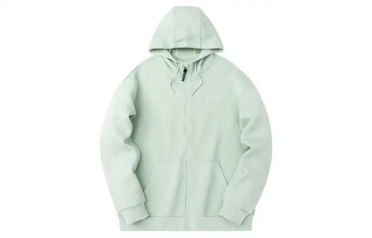 Anta Sweatshirt Unisex Mugwort Green
