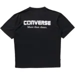 Converse CV CORE LOGO TEE MENS T Shirt Men's Black