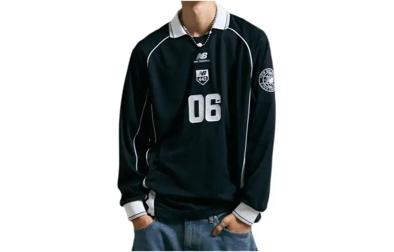 New Balance Sweatshirt Men's Green
