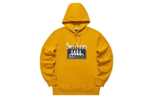 Skechers Sweatshirts Unisex Hooded Moderate Regular