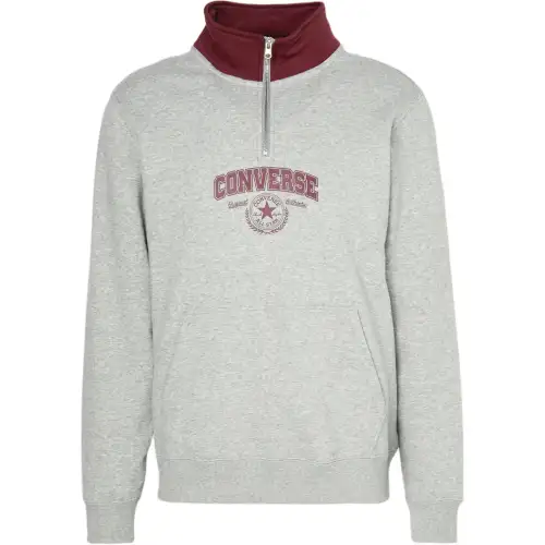 Converse Retro Quarter Zip Sweatshirt