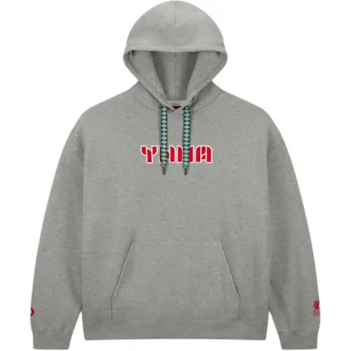 Converse X Liverpool Fc Logo Hoodie
