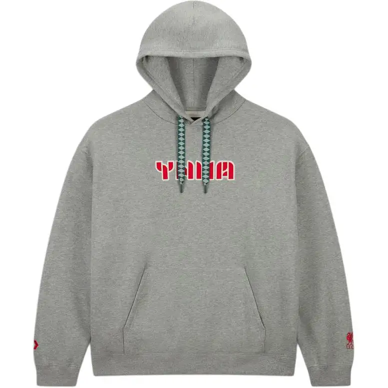 Converse X Liverpool Fc Logo Hoodie