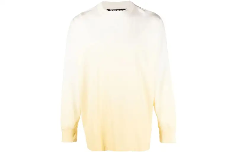 Palm Angels gradient-effect sweatshirt