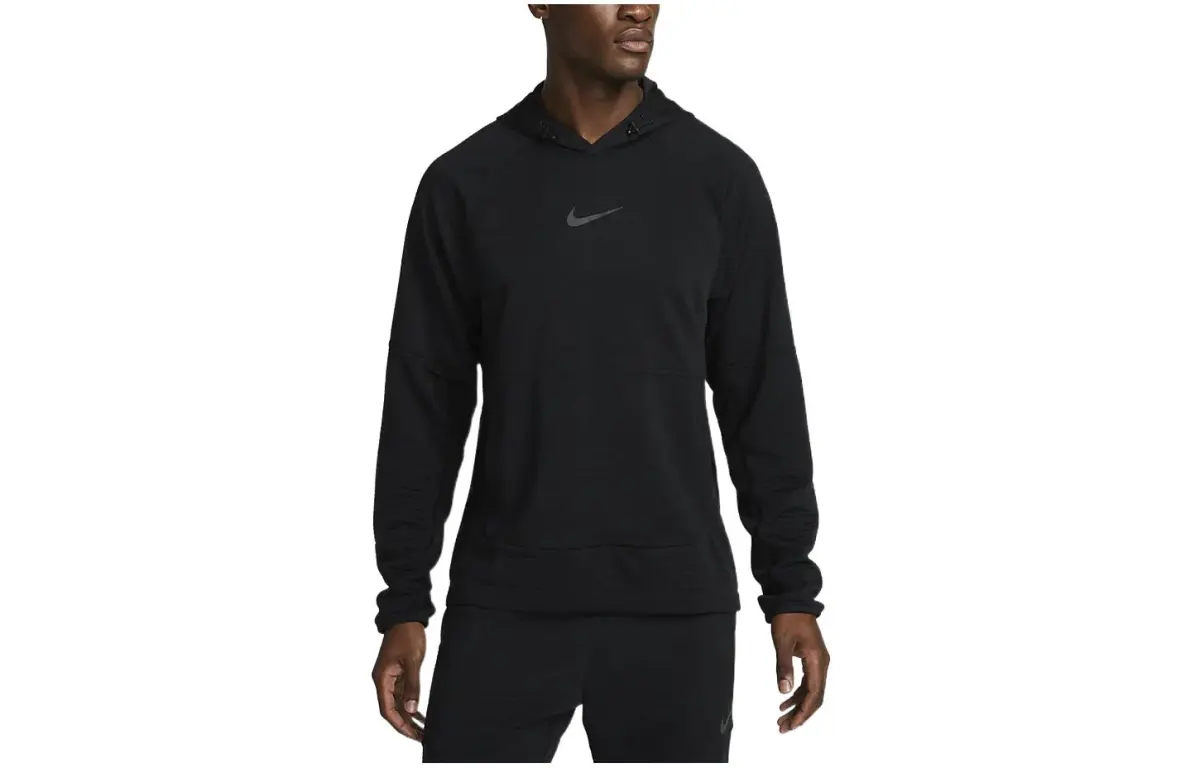 Nike Men's Dri-FIT Fleece Fitness Pullover