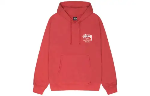 Stussy Stock Dsm Singapore Hoodie