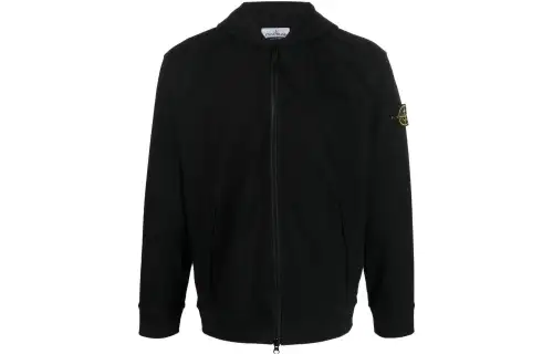 STONE ISLAND Compass-badge Hoodie