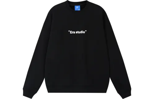ER Sweatshirts Unisex Crew Neck Moderate Regular