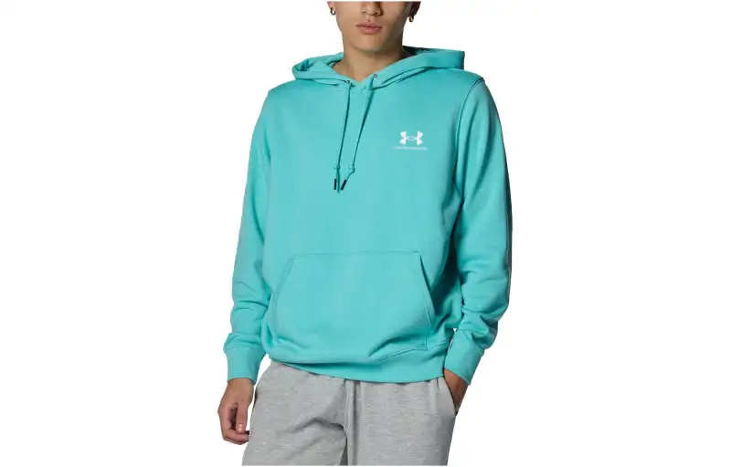 Under Armour Sweatshirt Men's Turquoise
