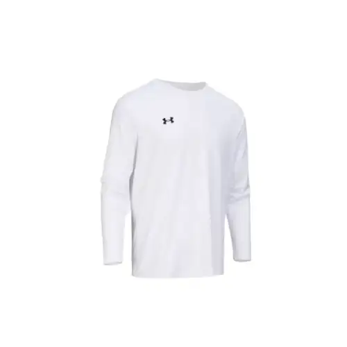Under Armour T Shirt Unisex White