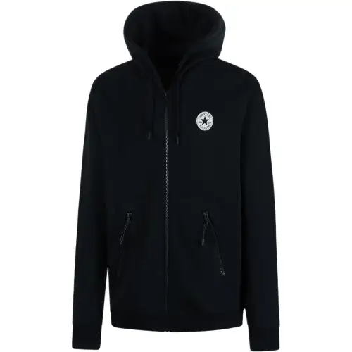 Converse Jackets & Coats Men's Black