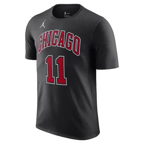 Jordan Nba Chicago Bulls Demar Derozan Satement T shirt