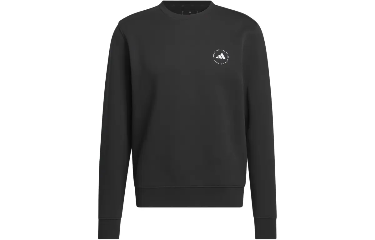 Adidas Free Shipping With AdiClub Crewneck Sweatshirt