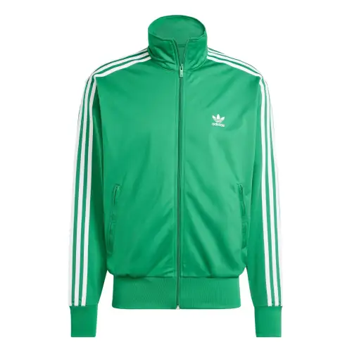 Adidas Originals ADICOLOR CLASSICS FIREBIRD Jacket Men's Green/White
