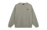 Li Ning CF Tracing Sweatshirt Unisex Pomegranate Peel Yellow
