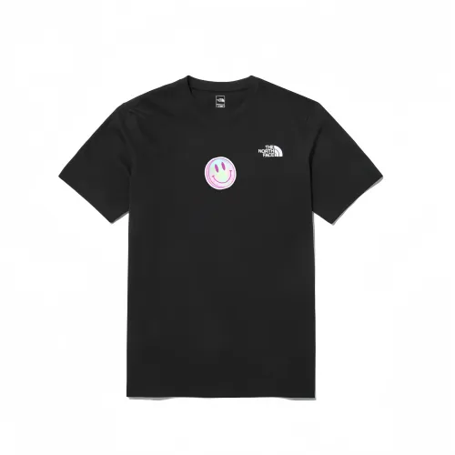 THE NORTH FACE T Shirt Unisex Black