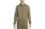 Nike Dry Sweatshirt Men's Olive
