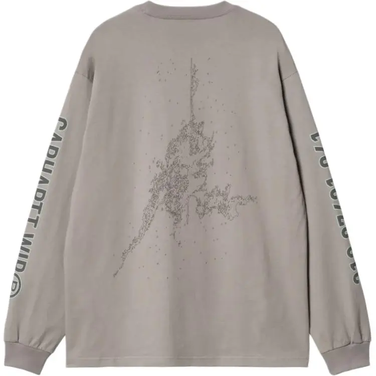 Carhartt WIP L/S Coordinate T shirt
