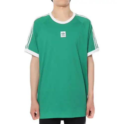 Adidas Originals T Shirt Men's Green