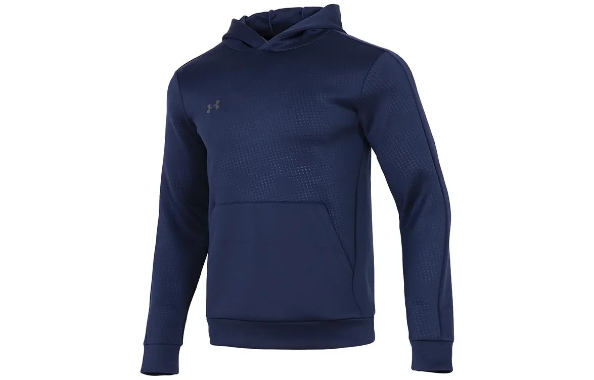 Under Armour Sweatshirt Men's Dark Blue