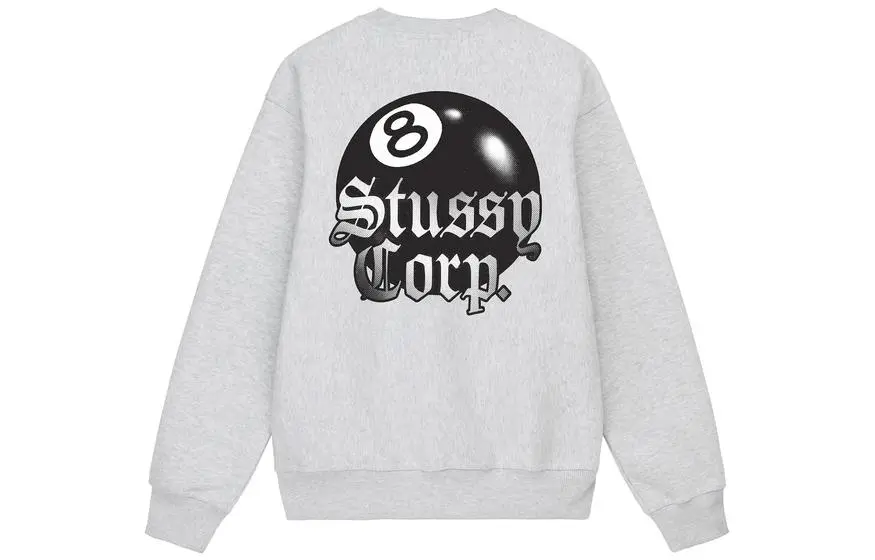 Stussy 8 Ball Corp. Crew