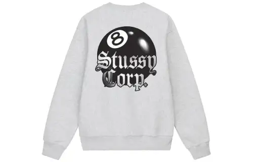Stussy 8 Ball Corp. Crew